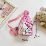 Kuromi, Cinnamoroll Crossbody, Messenger Shoulder Bag