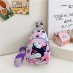 Kuromi, Cinnamoroll Crossbody, Messenger Shoulder Bag