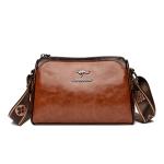 Genuine Leather Luxury Crossbody Bag