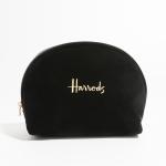 Velvet Makeup Purse, Mini Cosmetic Bag,