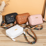 Small Messenger Bag for women."