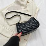 Leather Tote: Retro, casual, solid color shoulder bag