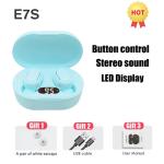 TWS E7S Bluetooth Earbuds