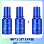Blue Microneedle Serum and Shrinks pores