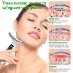 "Vibration Massage Beauty Device