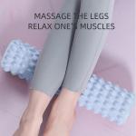 Density Foam Roller for Back Pain Relief & Muscle Recovery