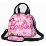 Anime Kawaii Barbie Printed Kids Shoulder Bag,
