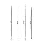 4PCS Acne & Blackhead Remover Set