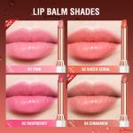 O.TWO.O Lip Balm Colors Ever