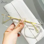 2024 Square Myopia Glasse