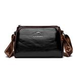 Genuine Leather Luxury Crossbody Bag