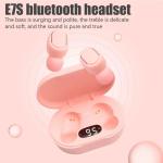 TWS E7S Bluetooth Earbuds