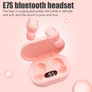 TWS E7S Bluetooth Earbuds