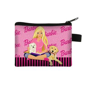 Barbie  Cute Pink Coin Purse,