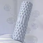 Density Foam Roller for Back Pain Relief & Muscle Recovery