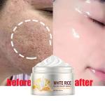 "White Rice Moisturizing Cream