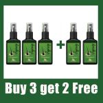 "Fast Ginger Hair Growth Spray