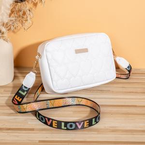 Small Messenger Bag for women."