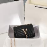 Embroidered Women's Crossbody Bag,