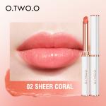 O.TWO.O Lip Balm Colors Ever
