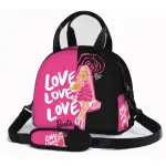 Anime Kawaii Barbie Printed Kids Shoulder Bag,