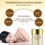 2PCS BIOAQUA Pure Pearl Face Cream