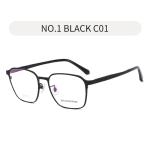 Reven Jate 71075 Titanium Optical Glasses
