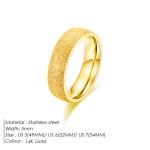 eManco Quality Scrub Stainless Ring