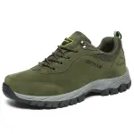 Men's Outdoor Suede Leather Hiking Shoes