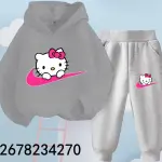 Hello Kitty Hoodie Set for Kids
