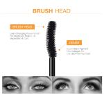 O.TWO.O 3D Mascara - Lengthening black mascara