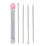 "4PCS Acne & Blackhead Remover Kit