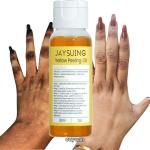 "Yellow Peeling Oil – Exfoliate