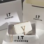 Embroidered Women's Crossbody Bag,