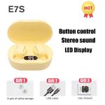 TWS E7S Bluetooth Earbuds
