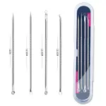"4PCS Acne & Blackhead Remover Kit