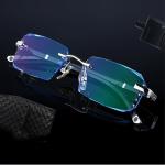 New Cut Edge Frameless Presbyopic Glasses