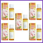 Yellow Orange Green Peeling Oil