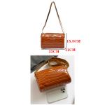 024 Multi-Compartment Women's Handbag