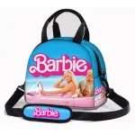 Anime Kawaii Barbie Printed Kids Shoulder Bag,