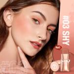 O.TWO.O 3-in-1 Stick: Buildable, waterproof cream for eyes