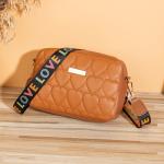 Small Messenger Bag for women."