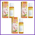 "Yellow Peeling Oil – Exfoliate