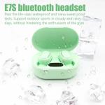 TWS E7S Bluetooth Earbuds