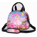 Anime Kawaii Barbie Printed Kids Shoulder Bag,