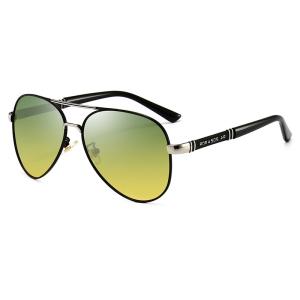 Luxury Photochromic Polarized Sunglasses