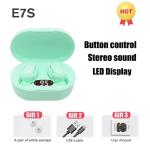 TWS E7S Bluetooth Earbuds