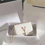 Embroidered Women's Crossbody Bag,