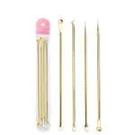 4PCS Acne & Blackhead Remover Set