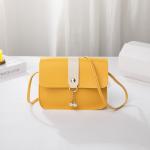 PU Handbag square tote shoulder bag